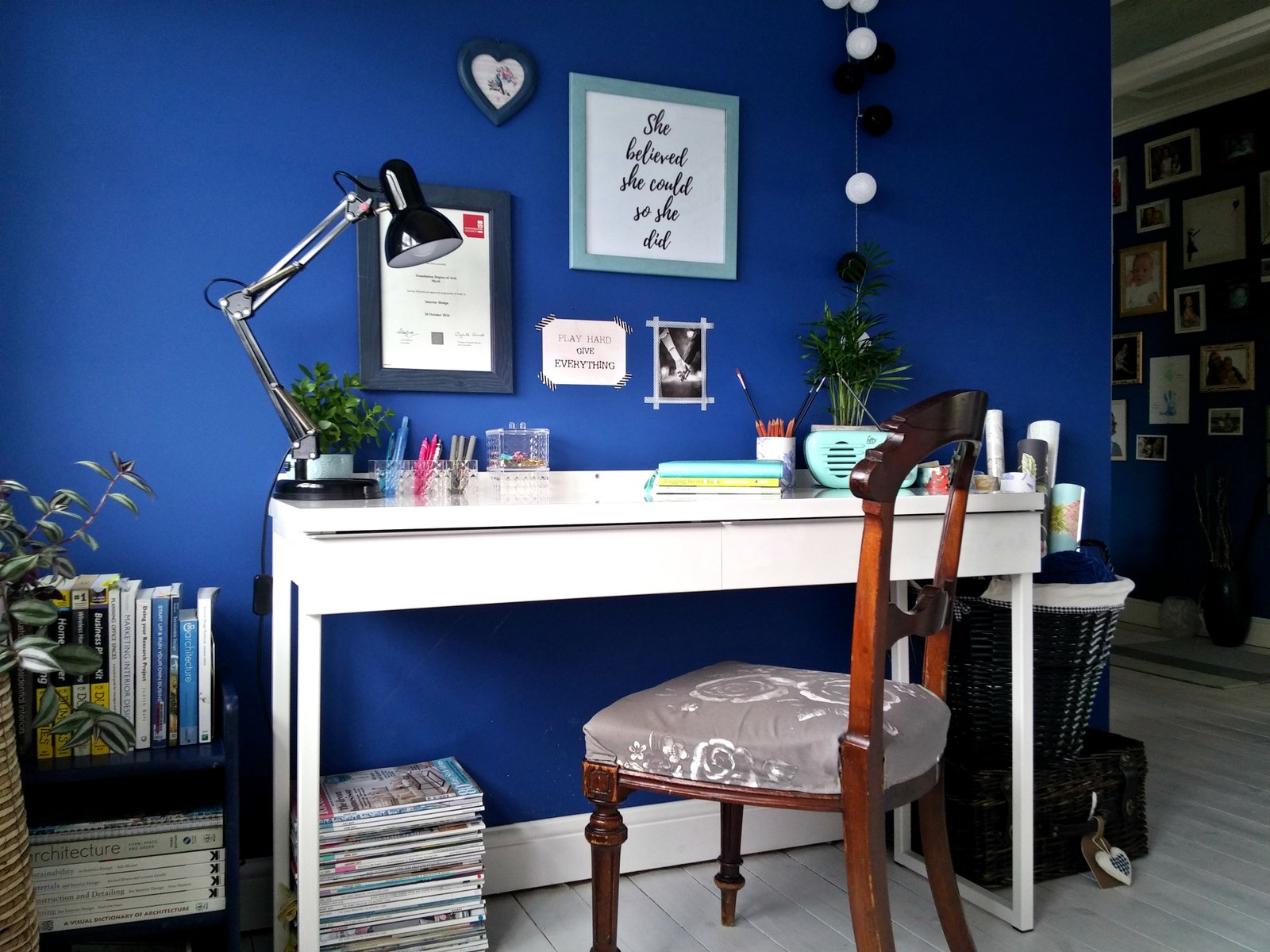 small home office ideas