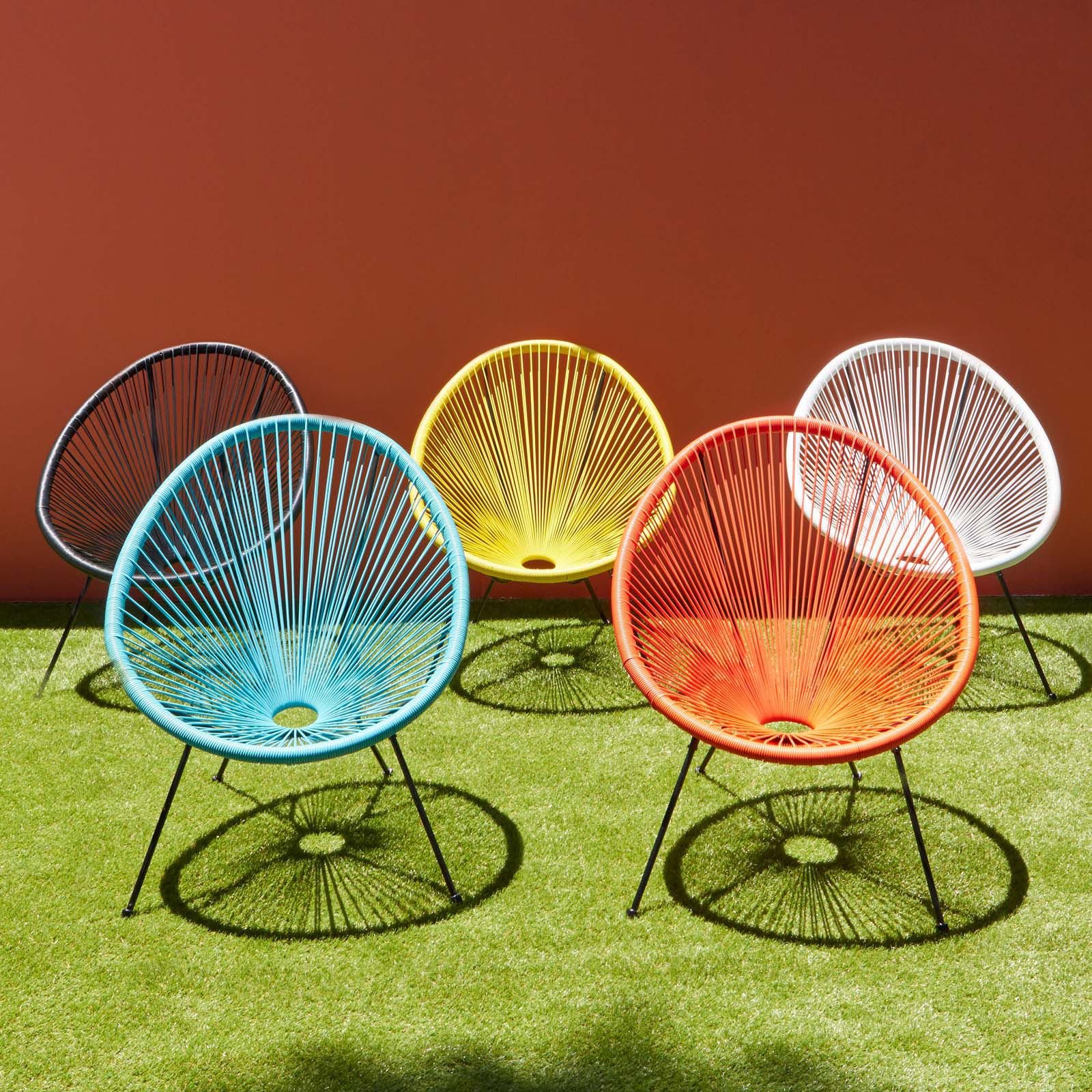 Homebase plastic chairs online