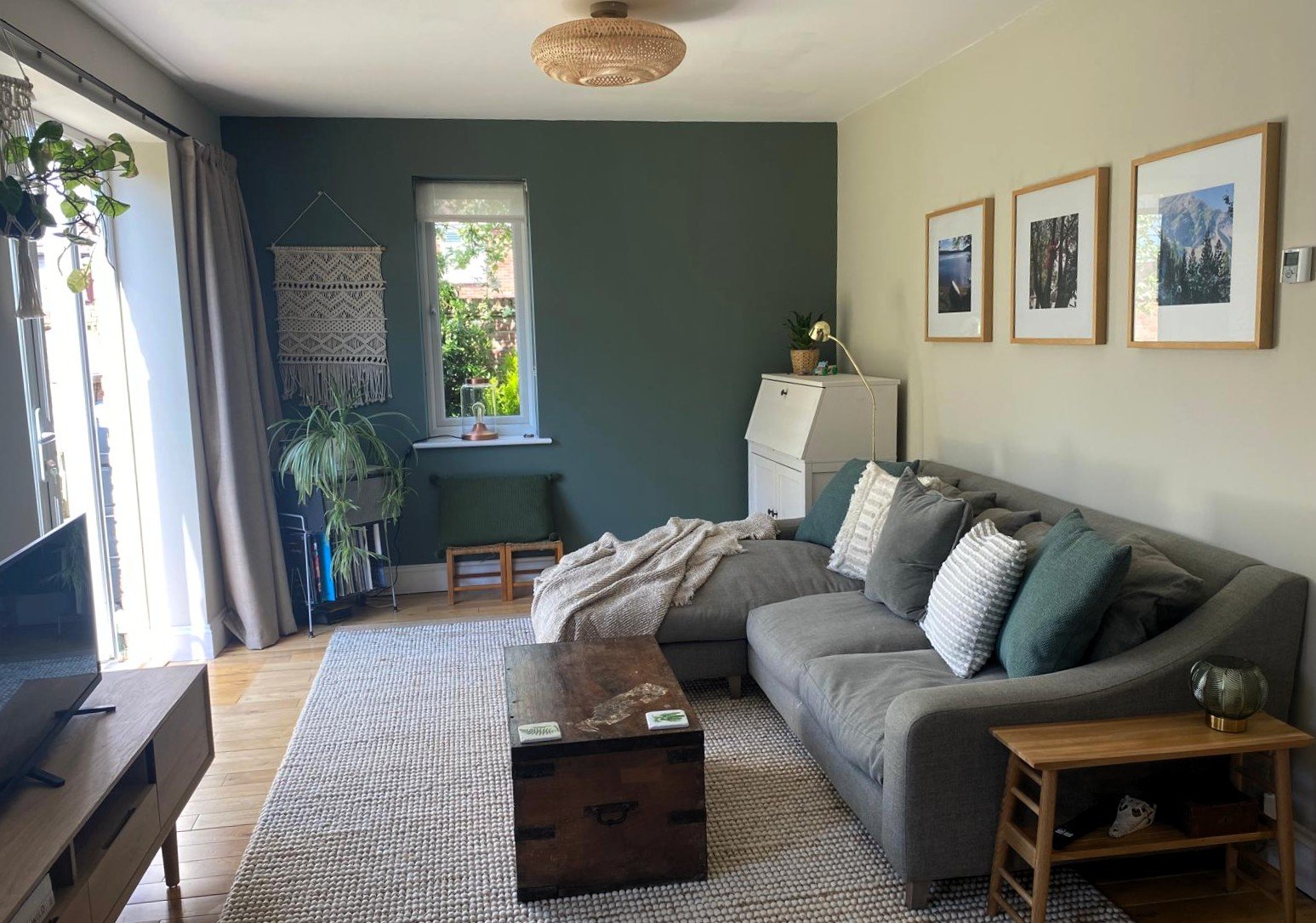 design consultation after