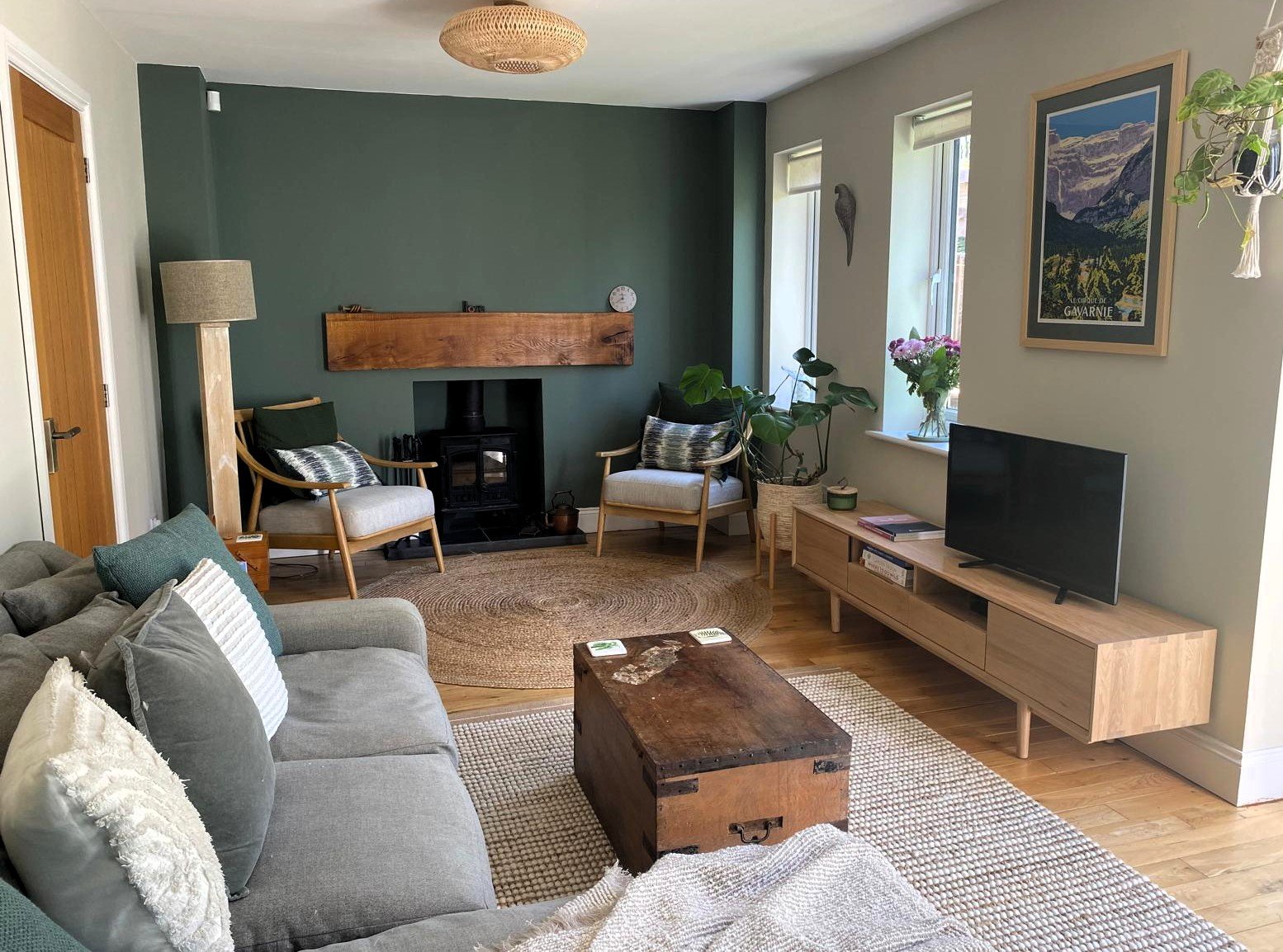 design consultation after